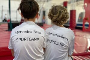 Stars for Kids: Kinderolympiade - Werde ein Olympionike und meistere unterschiedliche Disziplinen
