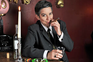 Ich will aber gerade vom Leben singen...