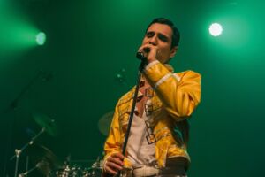 The Queen Tribute Show