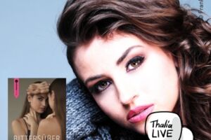 Booktalk mit Let`s Dance Star Ekaterina Leonova zu 