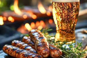 Beer & Beef