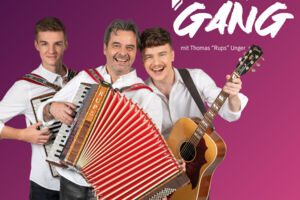 RUPS GANG (light) - Arzgebirgische Volksmusik