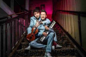 Ass-Dur Theater am Aegi - Bruderliebe