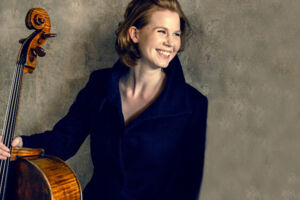 freiheitsKlang Grunelius-Konzerte - Kammerkonzert mit Franziska Hölscher (Violine), Harriet Krijgh (Violoncello) und Claire Huangci (Klavier)