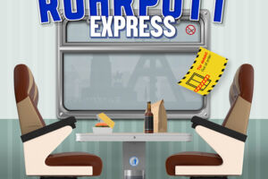Ruhrpottexpress - eine Nahverkehrs-Komödie mit viel Stillstand