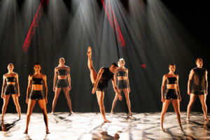 Koresh Dance Company - Modern und Jazz Dance