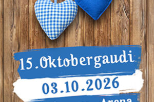 15. Oktobergaudi Aurich