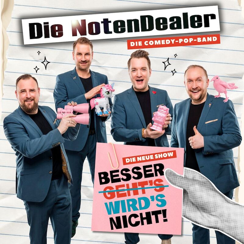 Die Notendealer