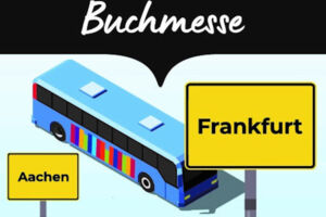 Tagesausflug zur Frankfurter Buchmesse