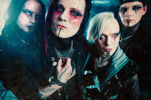 Hell Boulevard - Made Of Hell Tour 2026