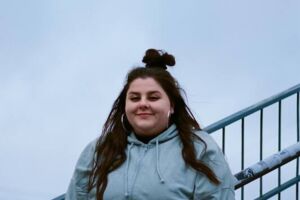 Rebecca Pap - mit Azizam