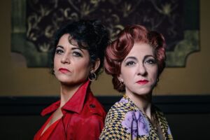 Die acht Frauen - Premiere