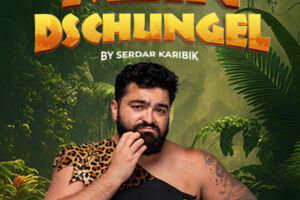 Serdar Karibik - Mein Dschungel by Serdar Karibik