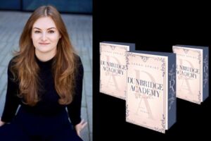 Gastveranstaltung: Faszination New Adult - Bestseller-Autorin Sarah Sprinz im Gespräch mit Julia Kniep, Weertje Willms und Annabell Vengels