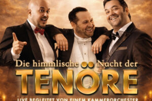 HIMMLISCHE NACHT DER TENÖRE - DAS ORIGINAL - LIVE und OHNE TECHNISCHE VERSTÄRKUNG
