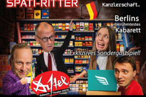 Die Rückkehr der Späti - Ritter