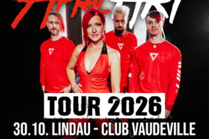 April Art + Dymytry Paradox