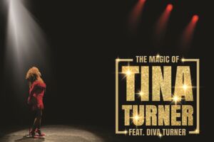 THE MAGIC OF TINA TURNER feat. DIVA TURNER