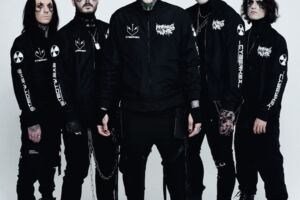 MOTIONLESS IN WHITE - UK/ EU Headlining Shows
