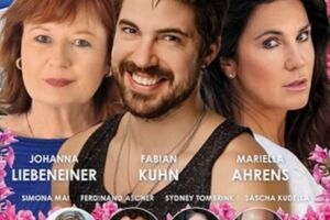 Vierzig Karat - ein Action-Schauspiel mit Musik