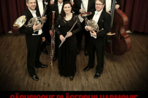 Der Nussknacker - Familienkonzert mit der Sächsischen Bläserphilharmonie