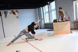 My funny Valentine - Junges Nationaltheater Mannheim