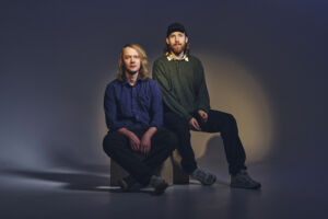 neøv - Presented by Frontstage Magazine, Handwritten Mag, Festivalstalker & Spider Promotion.