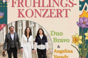 Frühlingskonzert - Viva la Musica