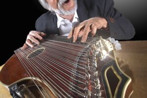 Zither Manä - 46 Jahre Zither Manä - der ganz normale Wahnsinn