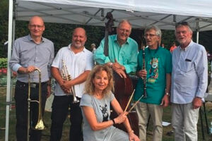 Tante Frieda's Jazzkränzchen