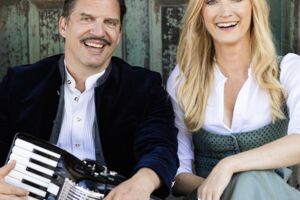 Amelie Diana & Andreas Bittl: A Weihnachtsgschicht