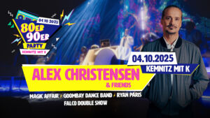 Kemnitz 80er/90er Party 2.0