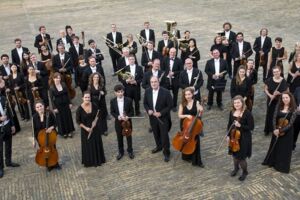 Neujahrskonzert - Rendezvous à Paris - Französische Kammerphilharmonie