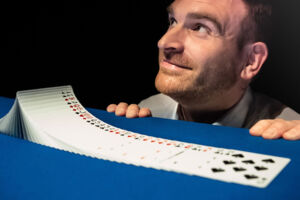 Denis Behr - The King of Cards