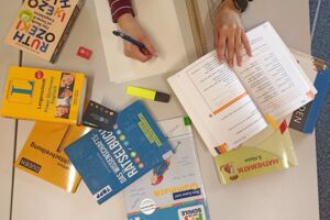 Stiller Mittwoch // Get ready for Abi!