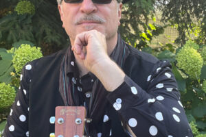 An evening with Bob Dylan