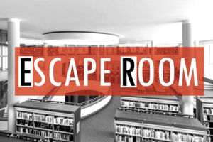 Escape Room // Angriff der Computerviren