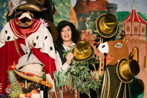 Rumpelstilzchen - Mitspieltheater - Mitspieltheater ab 3 Jahre