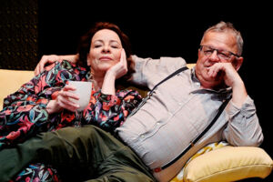 Tatort - So isch's wore! Komödie von Harald Hurst