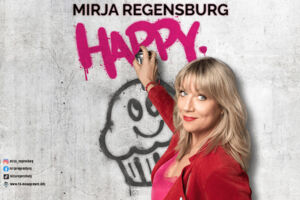 Mirja Regensburg - HAPPY.