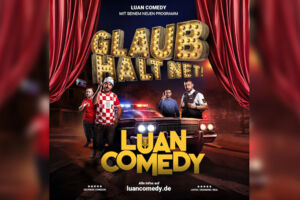 Luan Comedy - LUAN COMEDY SHOW 3.0 / 