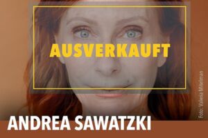 Andrea Sawatzki - Lesung Biarritz