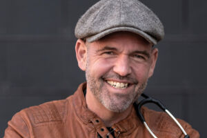 Doc Esser mit Band - 