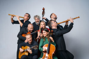 Spark & Wildes Holz - Mächtig Zunder