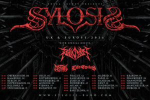 SYLOSIS - UK & EU Headline Tour 2026