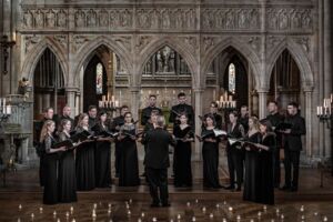 Tenebrae Choir Celestial Gift - Galakonzert der Fördergesellschaft