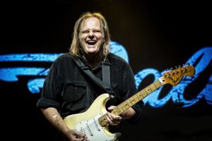 WALTER TROUT - New Album European Tour 2025