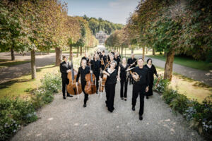 Paradies - Bayerisches Kammerorchester