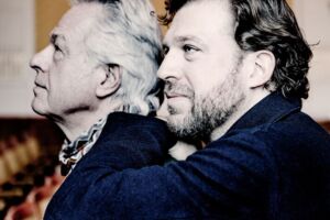 Christoph & Julian Prégardien (Tenöre) & Michael Gees (Klavier)  Liederabend