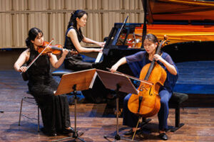 Ensemblewettbewerb - Preisträgerkonzert